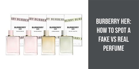 how to tell if burberry perfume is fake|how to check if perfume is original.